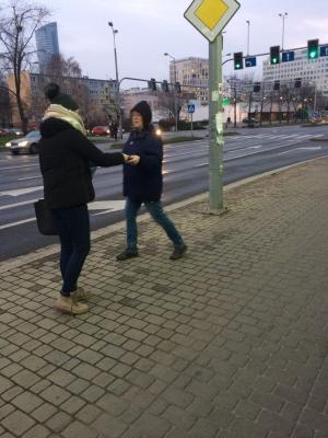 Hostesky Wroclaw Polsko