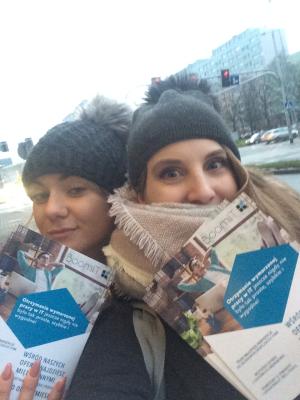 Hostesky Wroclaw Polsko