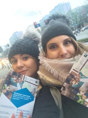 Hostesky Wroclaw Polsko