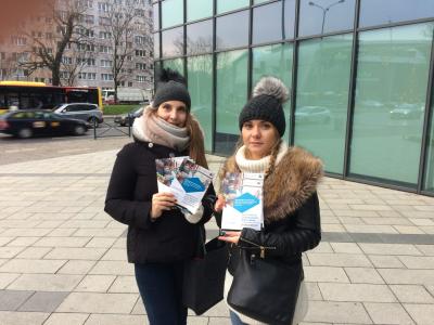 Hostesky Wroclaw Polsko