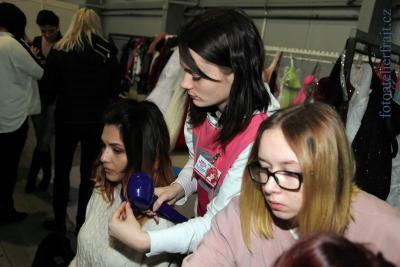 Défilé de mode à Expo Beauty 2018 habillez-vous pour vous