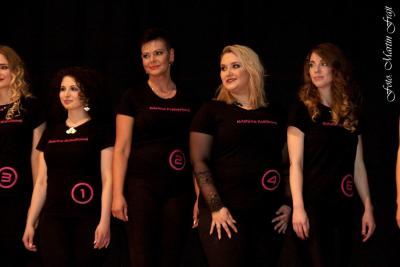 Finále soutěže Tvář Scarlet 2018