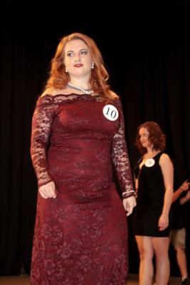 Finále soutěže Tvář Scarlet 2018