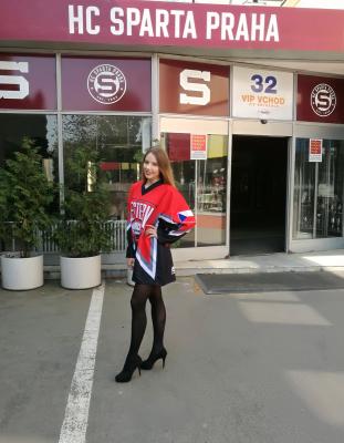 Hostesky Tip sport arena