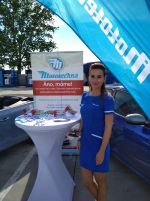 Hosteska Power racing slovakia ring Orechova Poton