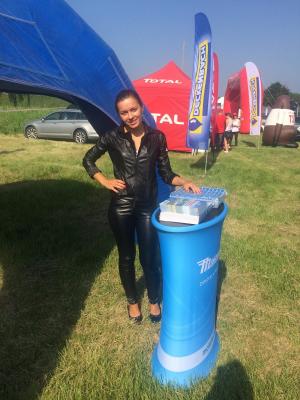 Hostesky Rally a Halicopter Show Hradec Králové