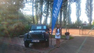 Hosteska tenisovy Areal LTC Hradec Králové