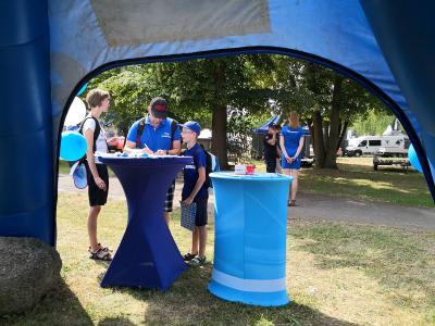 Hostesky na Legendy Praha