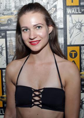 Casting na módní přehlídku na Expo Beauty