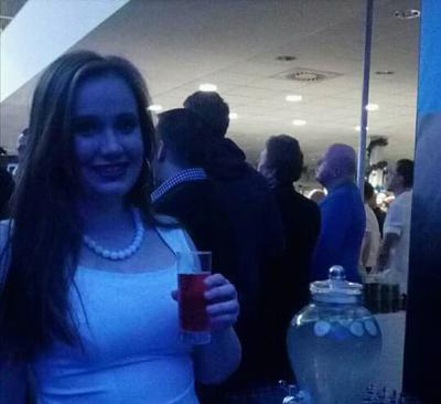 Hostesky na vánoční večírek pro AAA AUTO