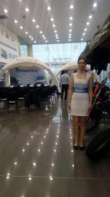 Hostesky na vánoční večírek pro AAA AUTO