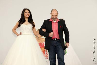 Módní přehlídka World of Expo Beauty 2019