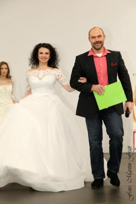 Módní přehlídka World of Expo Beauty 2019