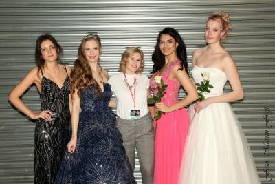 Módní přehlídka World of Expo Beauty 2019