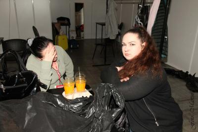 Módní přehlídka World of Expo Beauty 2019