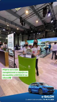 Zajistili jsme hostesky pro Temetero 