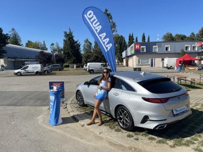 Zajistili jsme hostesky pro AAA Auto a.s.,Vystaviste České Budejovice