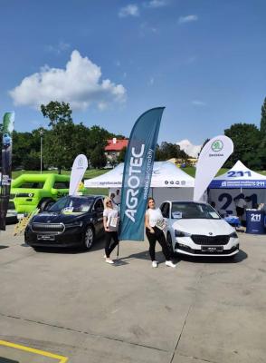 Zajistili jsme hostesky pro Temetero 