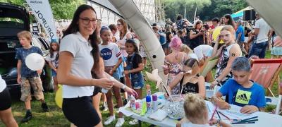 Zajistili jsme hostesky pro Temetero 