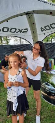 Zajistili jsme hostesky pro Temetero 