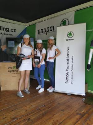 Zajistili jsme hostesky pro Temetero 