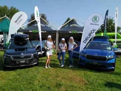 Zajistili jsme hostesky pro Temetero 