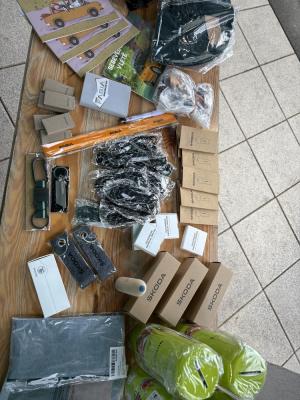 Zajistili jsme hostesky pro Temetero 