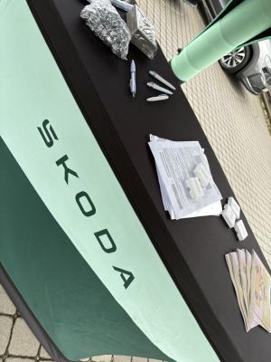 Nous avons mis à disposition des hôtesses pour Temetero 