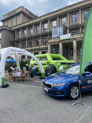 Zajistili jsme hostesky pro Temetero