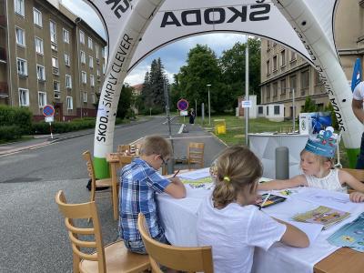 Zajistili jsme hostesky pro Temetero