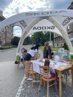 Zajistili jsme hostesky pro Temetero