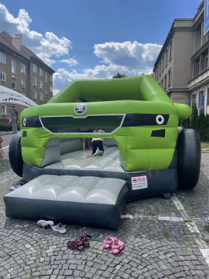 Zajistili jsme hostesky pro Temetero 