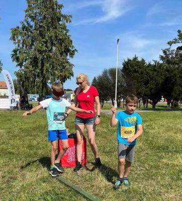 Zajistili jsme hostesky pro Studio Cabinet,Olympijsky beh Brno