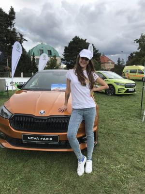 Zajistili jsme hostesky pro Temetero 