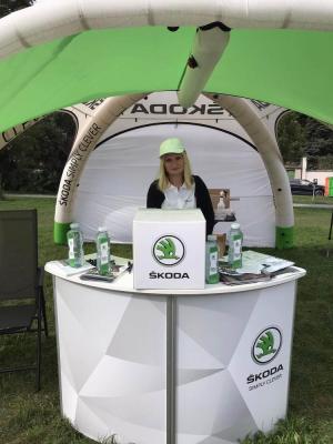 Zajistili jsme hostesky pro Temetero 