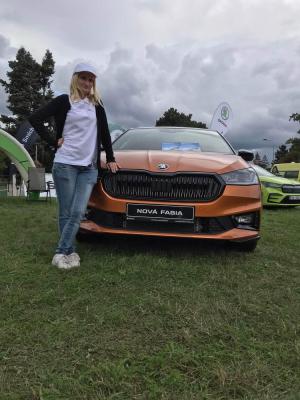 Zajistili jsme hostesky pro Temetero 