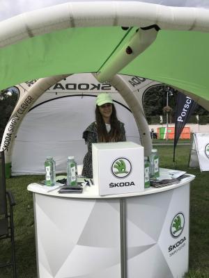 Zajistili jsme hostesky pro Temetero 