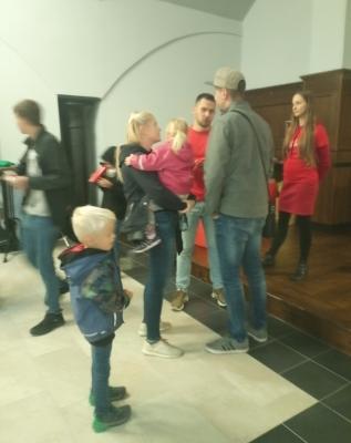 Zajistili jsme hostesky pro Studio Cabinet,Plzeň, pivovar