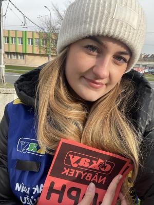 Nous avons mis à disposition des hôtesses pour OKAY HOLDING a.s., OKAY Ostrava NC Futurum