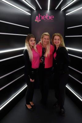 Zajistili jsme hostesky pro AMI Communications, spol. s r.o., Praha 8