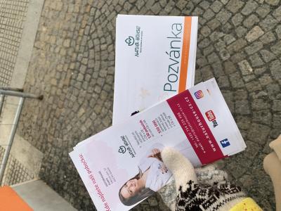 Zajistili jsme hostesky pro Naturhouse, NaturHouse Dobris