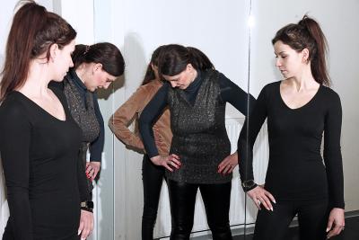 Vyuka modelingove chuze a priprava na módní přehlídku