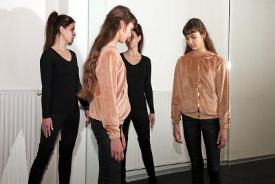 Vyuka modelingove chuze a priprava na módní přehlídku