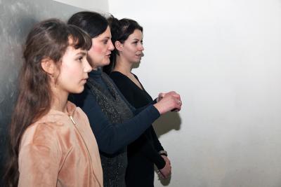 Vyuka modelingove chuze a priprava na módní přehlídku