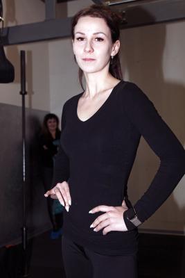 Vyuka modelingove chuze a priprava na módní přehlídku