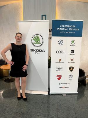 Nous avons mis à disposition des hôtesses pour Temetero 