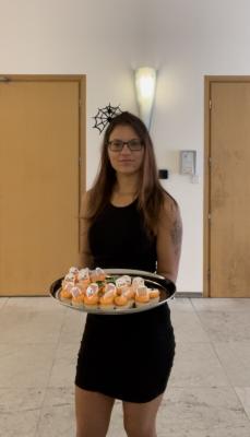 Nous avons mis à disposition des hôtesses pour Českomoravská Nemovitostní a.s.