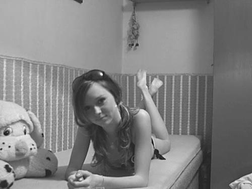 La foto è stata inserita dal modello sul portale della ceca Modelky s.r.o.