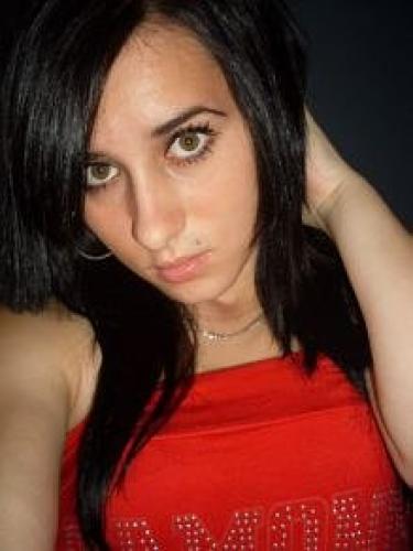 Billedet blev indsat af modellen på portalen til den tjekkiske Modelky s.r.o.