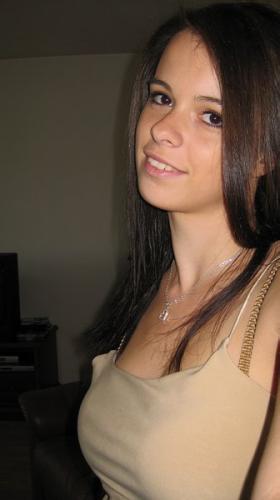 Billedet blev indsat af modellen på portalen til den tjekkiske Modelky s.r.o.